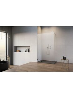 Radaway Essenza Pro Walk-in zuhanyfal 70 átlátszó